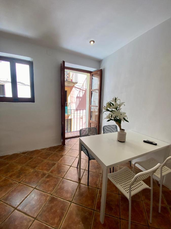 Appartement Tinos Primero à Tarragone Extérieur photo